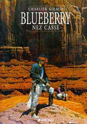 BD Blueberry - Nez Cass�