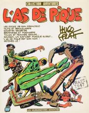 Acc�der � la BD L'As de pique (H. Pratt)