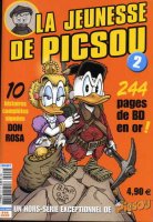BD La Grande Epop�e de Picsou (La Jeunesse de Picsou) - La Jeunesse de Picsou
