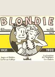 Acc�der � la BD Blondie