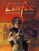 BD La Meute de l'Enfer - Le Secret de la Sibylle