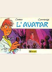 Acc�der � la BD L'avatar