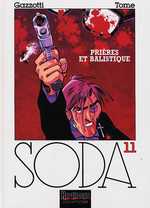 BD Soda - Prieres et Balistique