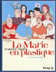 BD La Marie en plastique