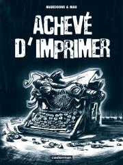 Acc�der � la BD Achev� d'imprimer