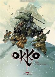 BD Okko - Le Cycle de la Terre 1