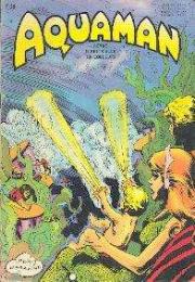 Acc�der � la BD Aquaman