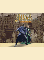 BD Ruse - L'affaire Miranda Cross