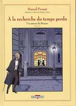 BD A la recherche du temps perdu - Un Amour de Swann