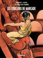 Le Cycle de Cyann t4 (Lacroix/Bourgeon)