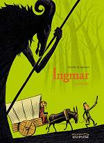 BD Ingmar - Cr�ne noir