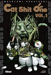 Acc�der � la BD Cat Shit One