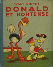Acc�der � la BD Donald Duck