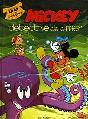 Acc�der � la BD S�lection BD Walt Disney