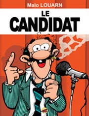 Acc�der � la BD Le Candidat