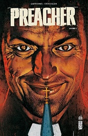 Acc�der � la BD Preacher (Panini Comics)