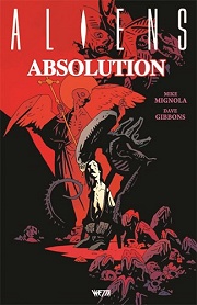Acc�der � la BD Aliens - Salvation