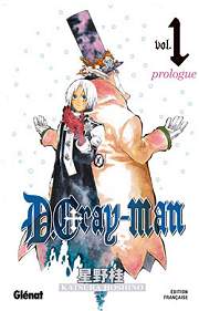 BD D.Gray Man