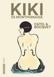 Acc�der � la BD Kiki de Montparnasse