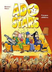 Acc�der � la BD Ado Stars
