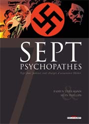 Accéder à la fiche de Sept psychopathes