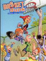 BD Basket Dunk - Tome 4