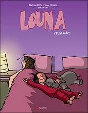 BD Louna et sa m�re
