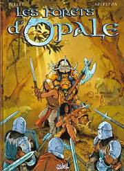 BD Les For�ts d'Opale