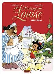 Acc�der � la BD Mademoiselle Louise