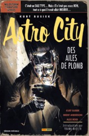 Acc�der � la BD Astro City - Des ailes de plomb