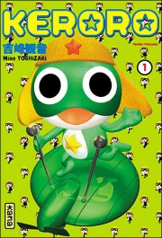 Acc�der � la BD Sergent Keroro