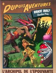 Acc�der � la BD Brice Bolt