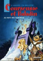 Acc�der � la BD Coursensac et Baladin