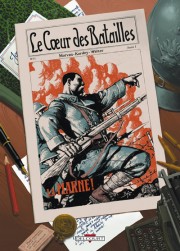 Acc�der � la BD Le Coeur des Batailles
