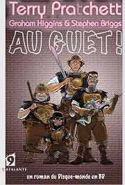 BD Au guet ! - Au Guet !