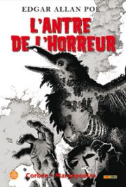 Acc�der � la BD L'Antre de l'Horreur