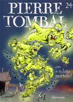 BD Pierre Tombal - On s'eclate Mortels