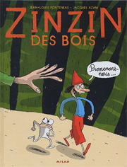 Acc�der � la BD Zinzin des bois