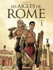 Acc�der � la BD Les Aigles de Rome