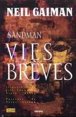 BD Sandman - Vies Br�ves