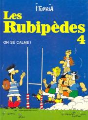 BD Les Rubip�des - On se calme