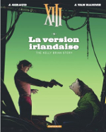 BD XIII - La Version irlandaise