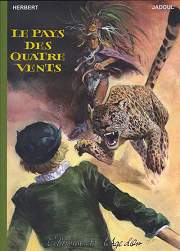 Acc�der � la BD Diego - Le Pays des quatre vents