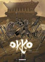 BD Okko - Le Cycle de la Terre 2