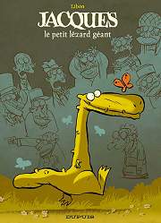 Acc�der � la BD Jacques le petit l�zard g�ant