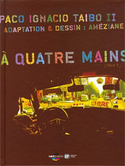 BD A quatre mains - Tome 1