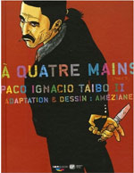 BD A quatre mains - Tome 2