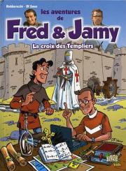 Acc�der � la BD Fred et Jamy (Les aventures de)