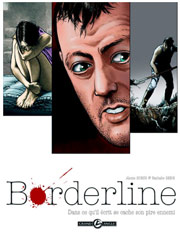 BD Borderline - Les Mots de la nuit