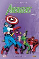 BD The Avengers (Les Vengeurs) - L'int�grale - Int�grale Avengers - 1966 -
